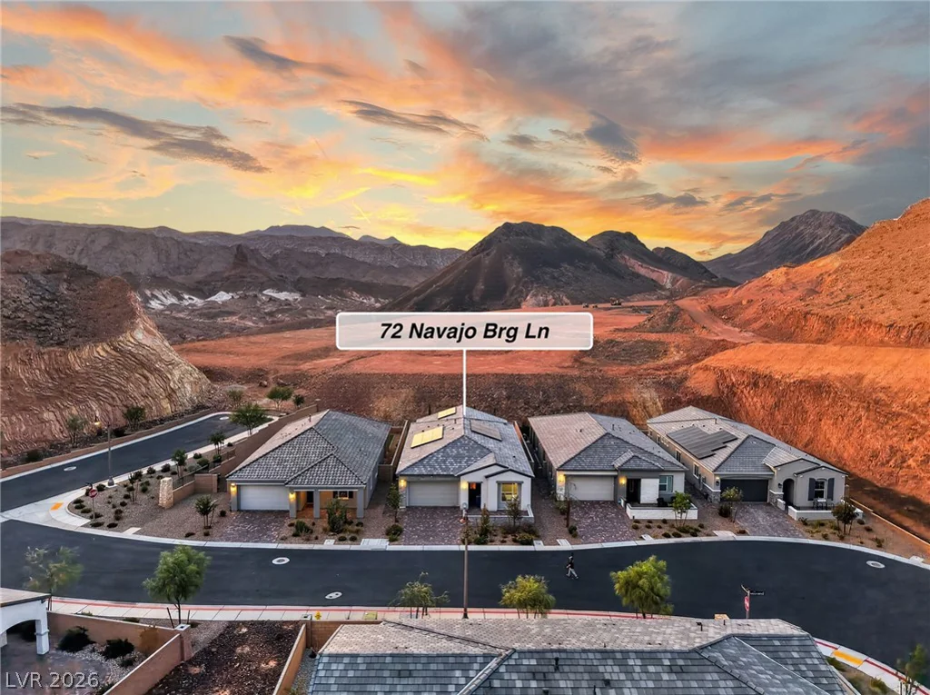 72 Navajo Bridge, Henderson, NV 89011