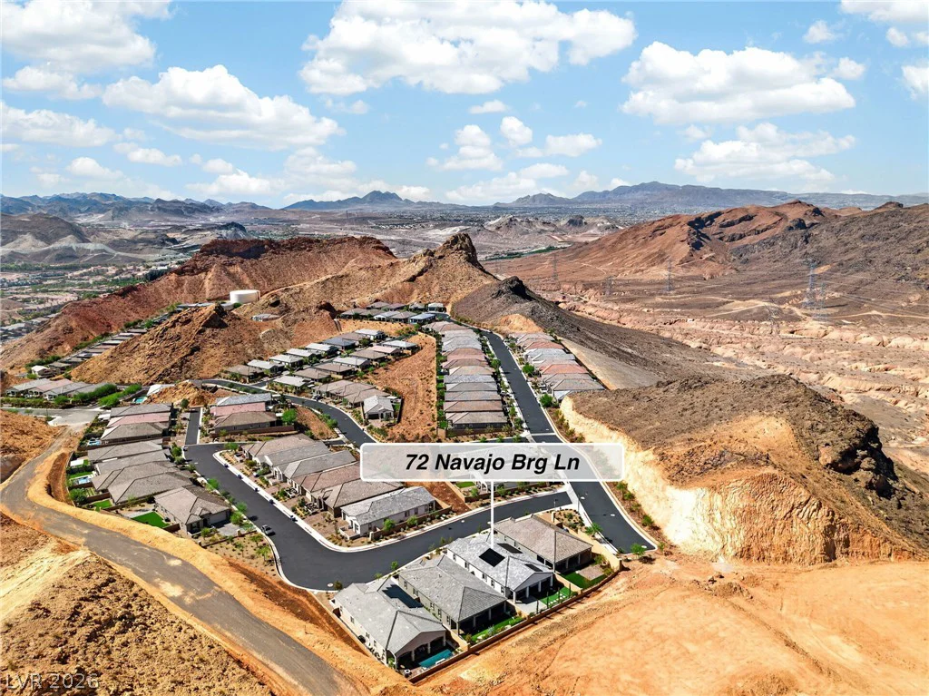 72 Navajo Bridge, Henderson, NV 89011