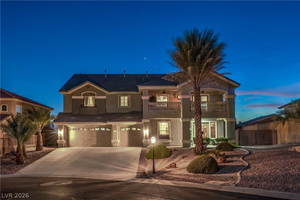 1691 Morning Quiet, Las Vegas, NV 89156