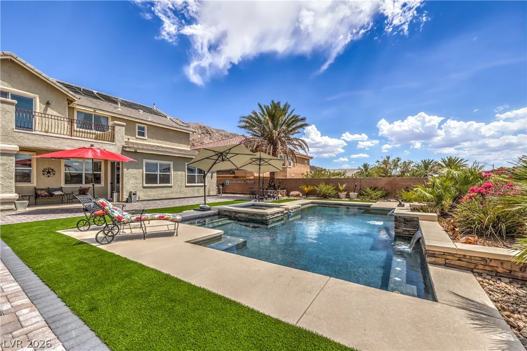 1691 Morning Quiet, Las Vegas, NV 89156