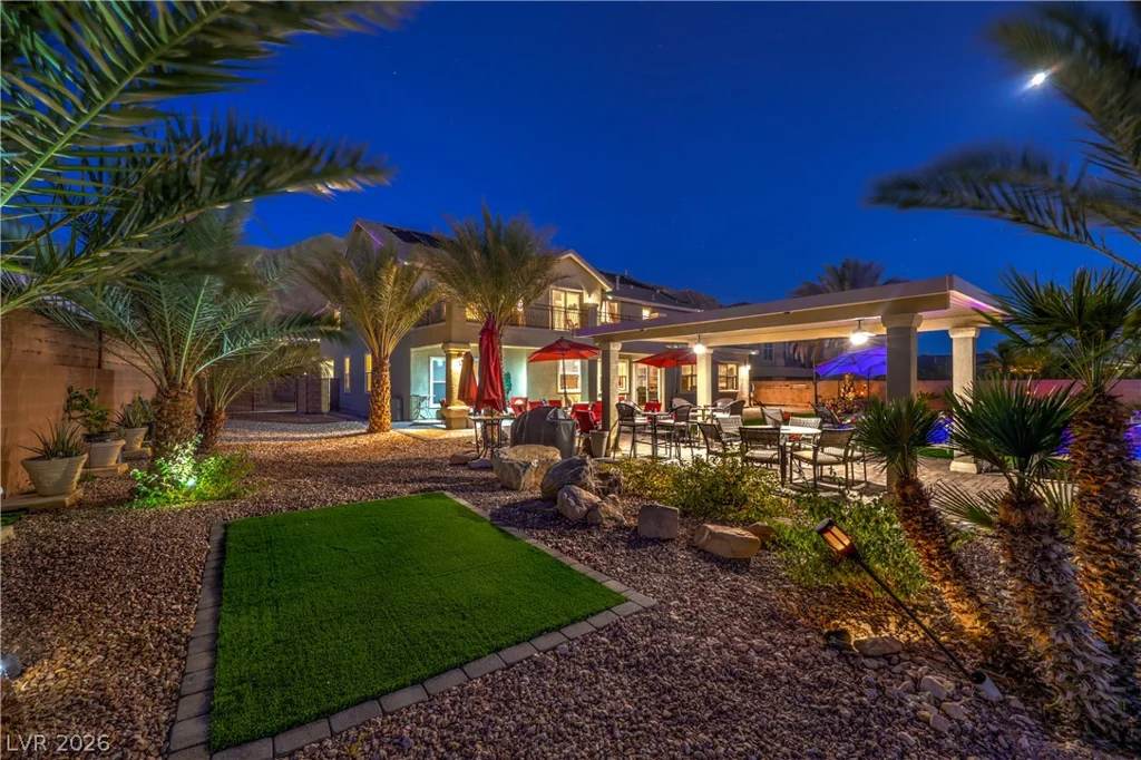 1691 Morning Quiet, Las Vegas, NV 89156