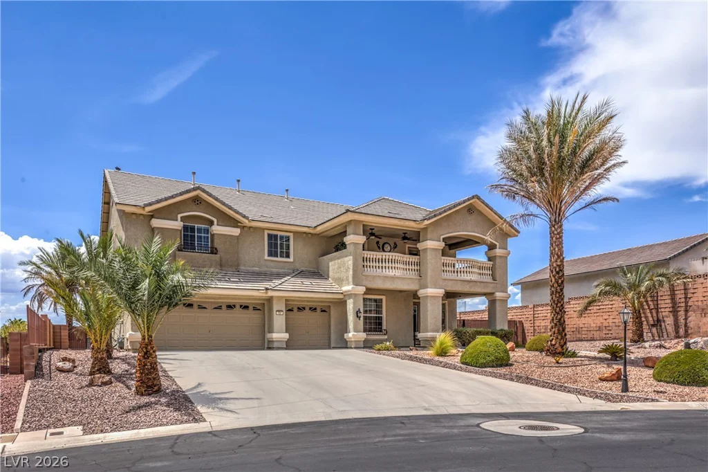 1691 Morning Quiet, Las Vegas, NV 89156