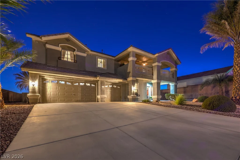 1691 Morning Quiet, Las Vegas, NV 89156