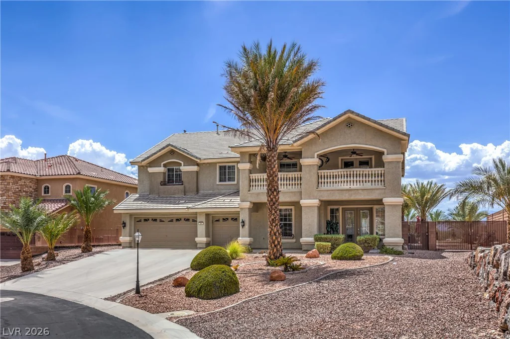 1691 Morning Quiet, Las Vegas, NV 89156