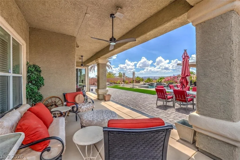 1691 Morning Quiet, Las Vegas, NV 89156