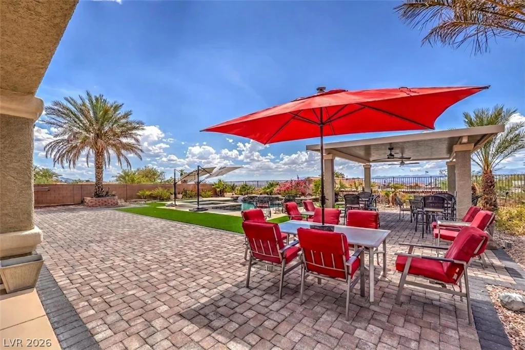 1691 Morning Quiet, Las Vegas, NV 89156