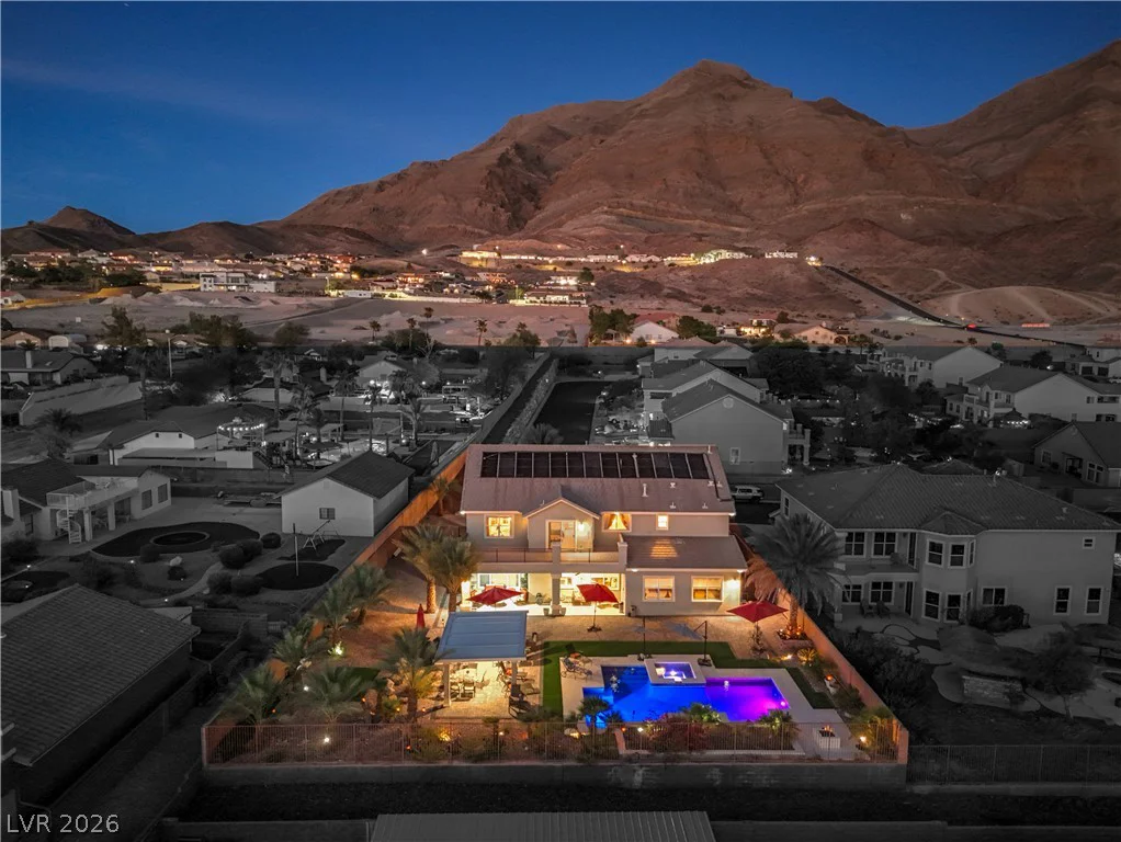 1691 Morning Quiet, Las Vegas, NV 89156