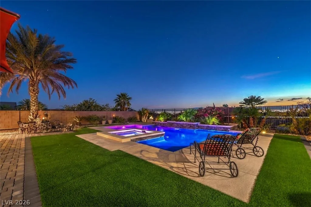 1691 Morning Quiet, Las Vegas, NV 89156