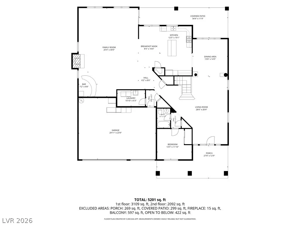 1691 Morning Quiet, Las Vegas, NV 89156
