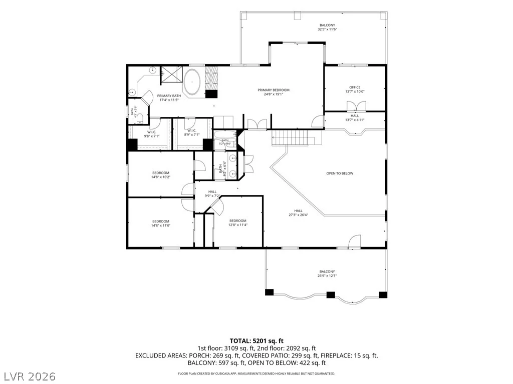 1691 Morning Quiet, Las Vegas, NV 89156