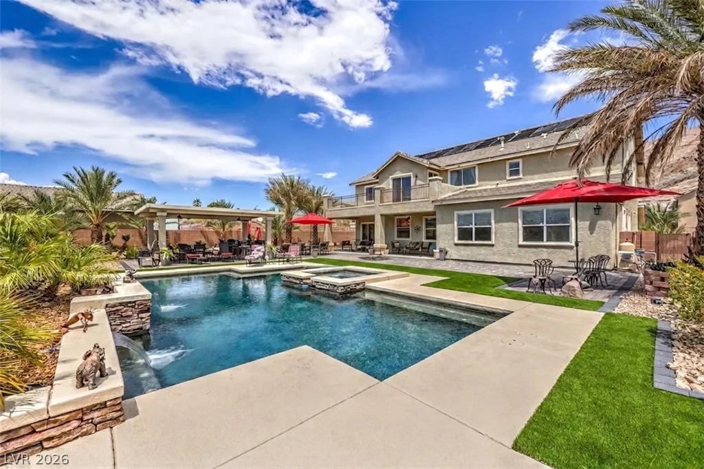 1691 Morning Quiet, Las Vegas, NV 89156