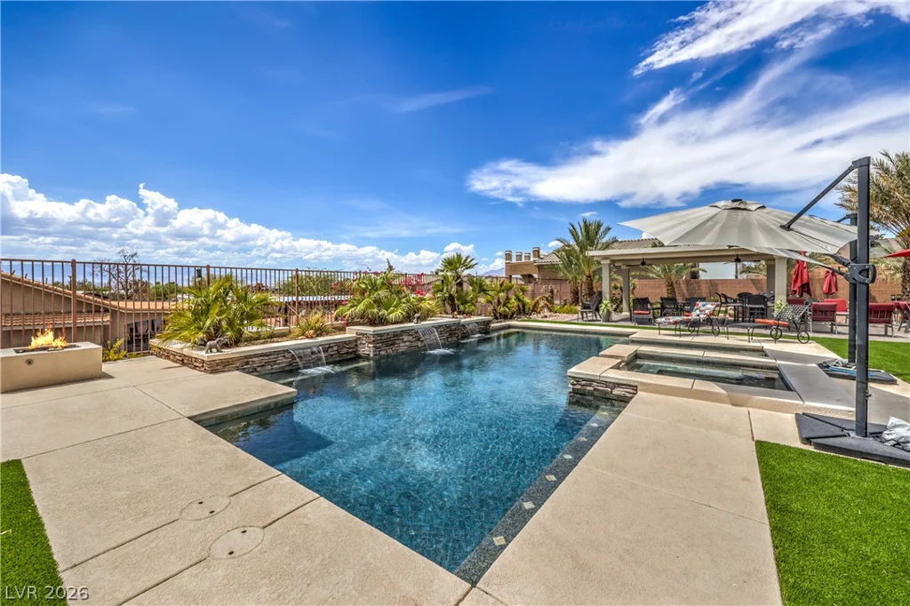 1691 Morning Quiet, Las Vegas, NV 89156