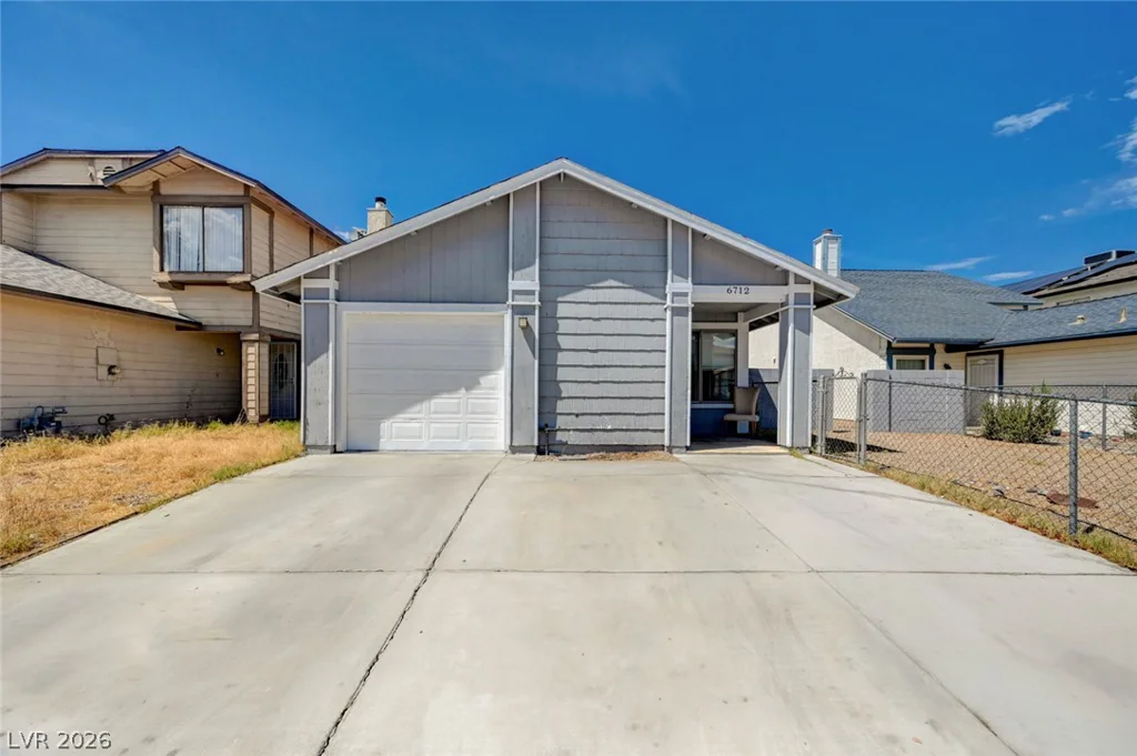 6712 Accent, Las Vegas, NV 89108