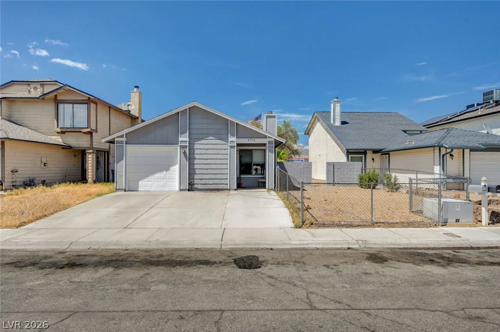 6712 Accent, Las Vegas, NV 89108