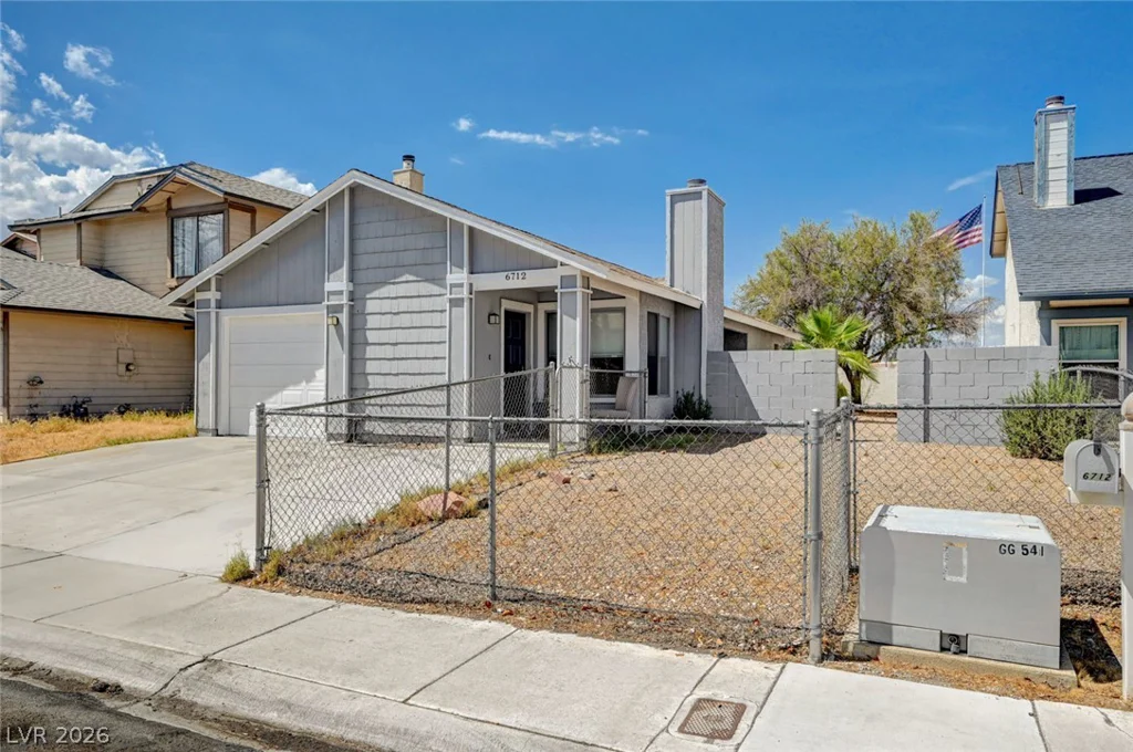 6712 Accent, Las Vegas, NV 89108