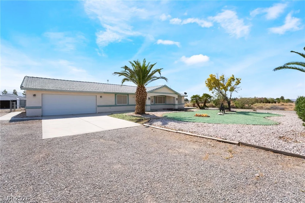 3631 Blagg, Pahrump, NV 89048