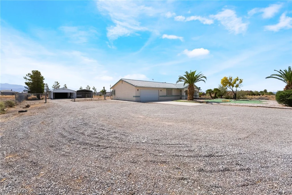 3631 Blagg, Pahrump, NV 89048