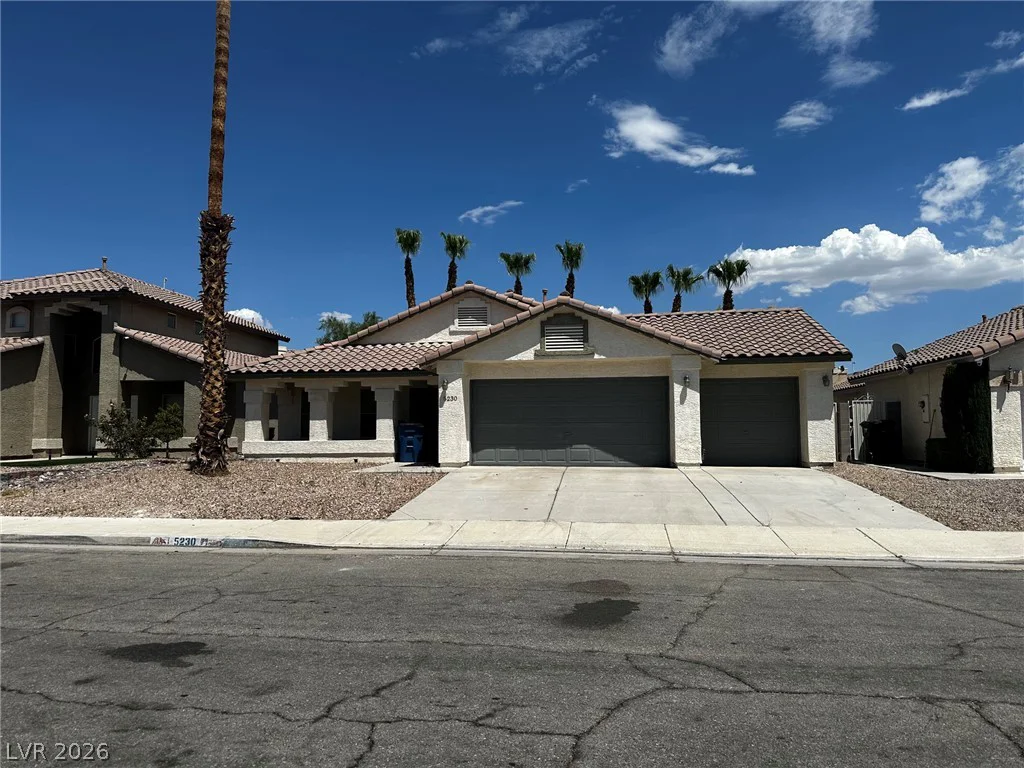 5230 Variety, North Las Vegas, NV 89031