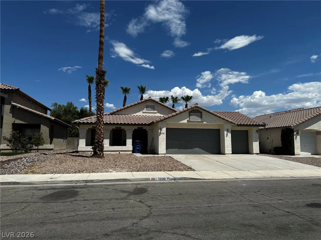 5230 Variety, North Las Vegas, NV 89031