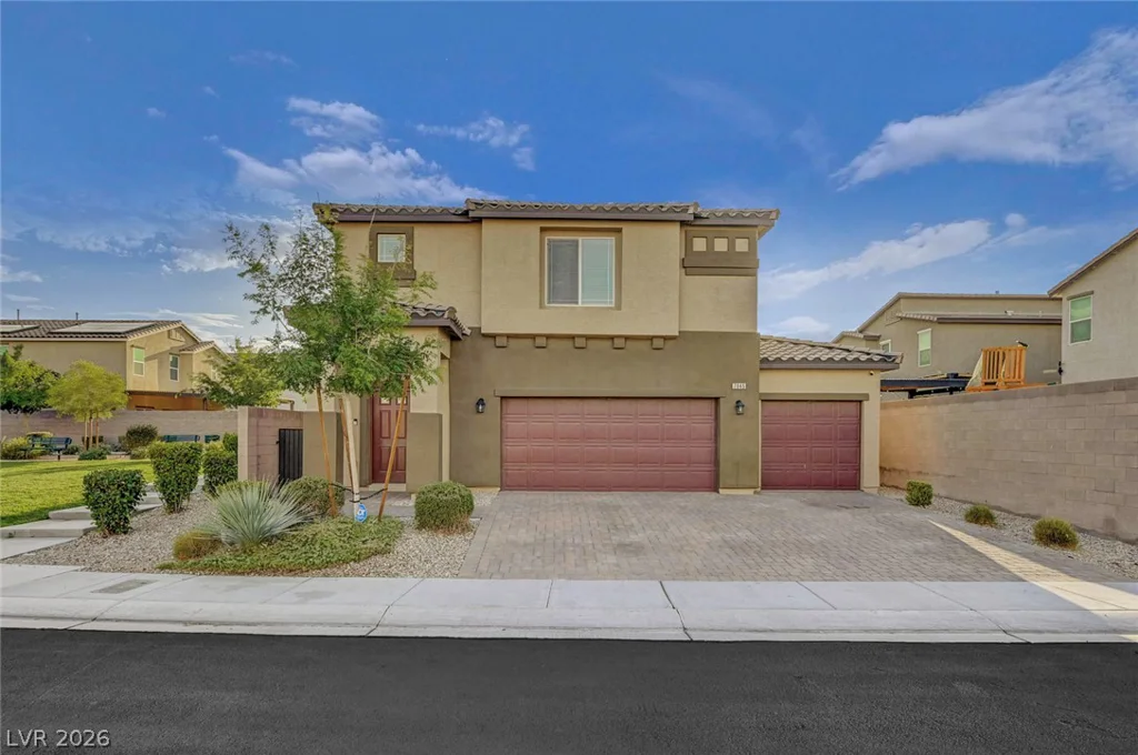 7845 Stone Forest, North Las Vegas, NV 89084