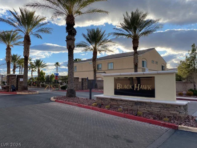 6316 BEIGE BLUFF, North Las Vegas, NV 89081