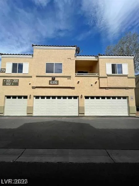 6316 BEIGE BLUFF, North Las Vegas, NV 89081