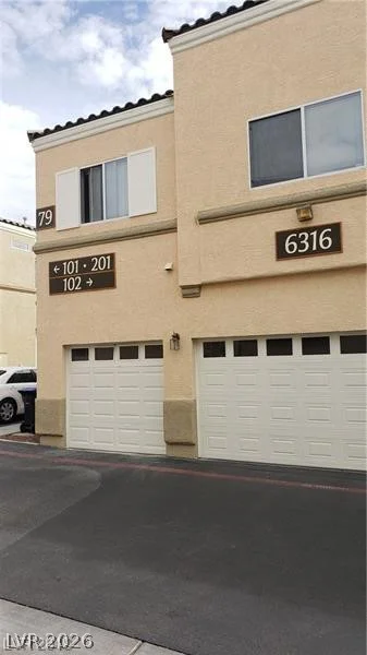 6316 BEIGE BLUFF, North Las Vegas, NV 89081