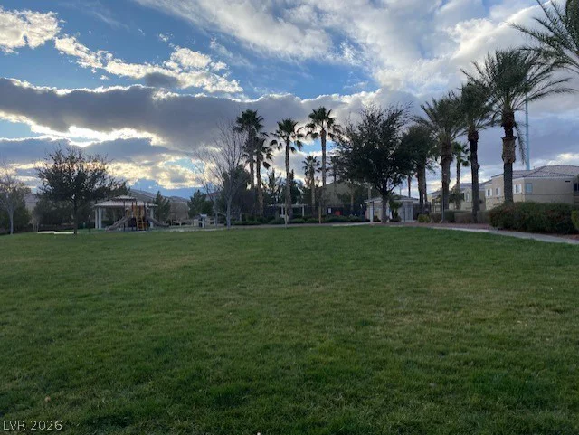 6316 BEIGE BLUFF, North Las Vegas, NV 89081
