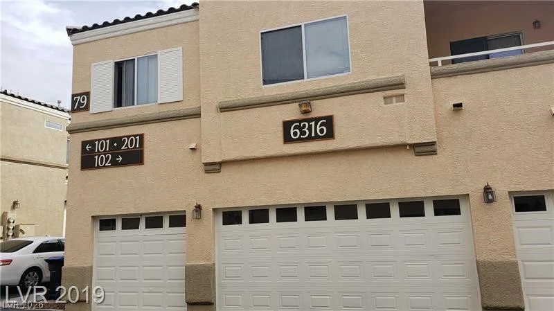 6316 BEIGE BLUFF, North Las Vegas, NV 89081