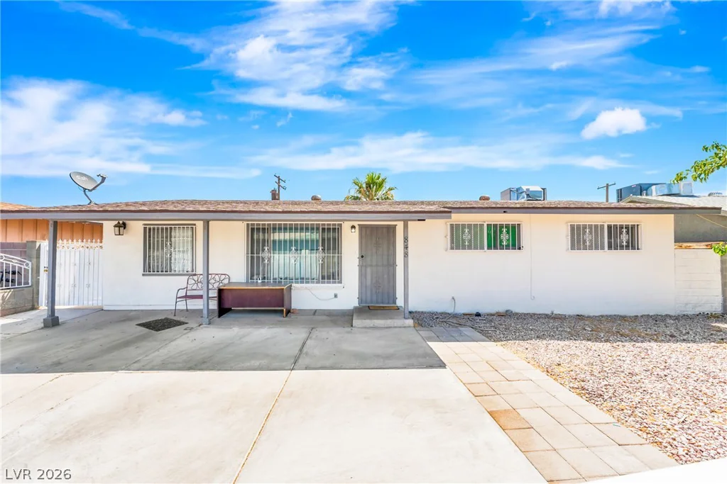 848 18th, Las Vegas, NV 89101
