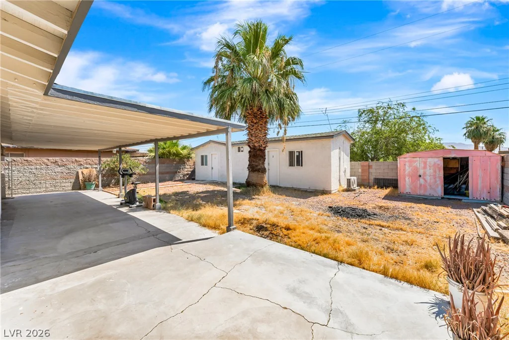 848 18th, Las Vegas, NV 89101