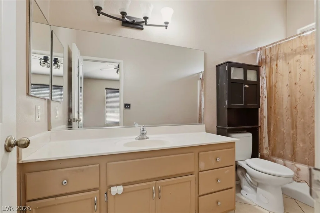 1323 Rev Wilson, North Las Vegas, NV 89030