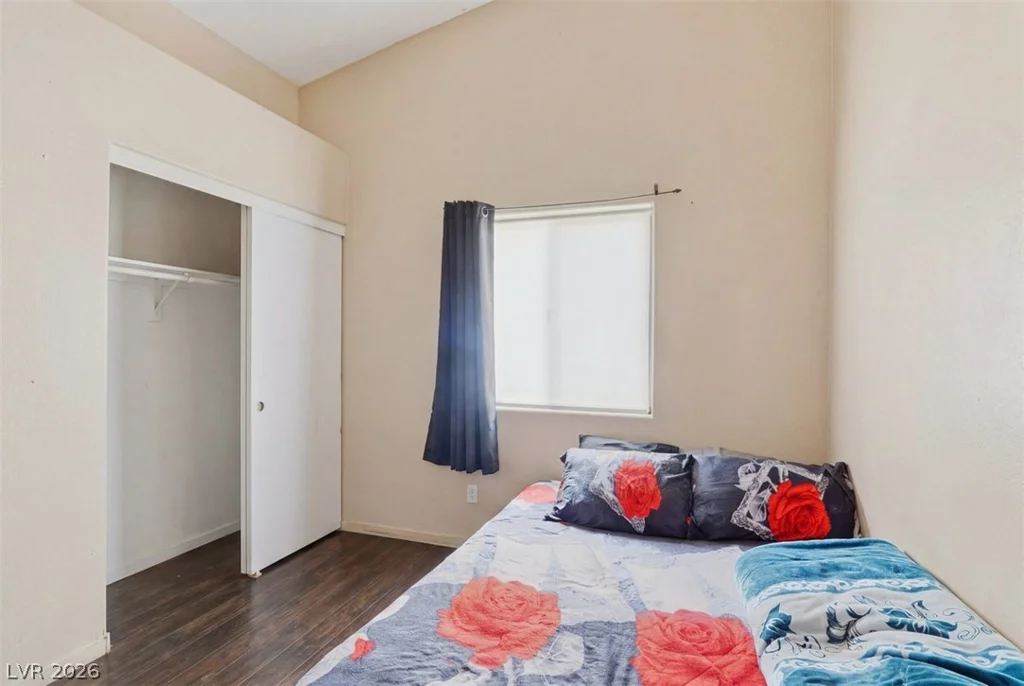 1323 Rev Wilson, North Las Vegas, NV 89030