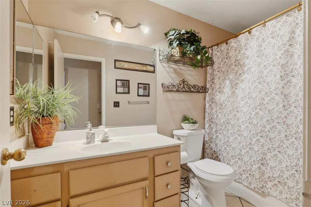 1323 Rev Wilson, North Las Vegas, NV 89030