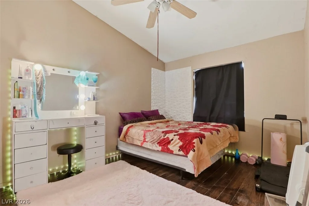 1323 Rev Wilson, North Las Vegas, NV 89030