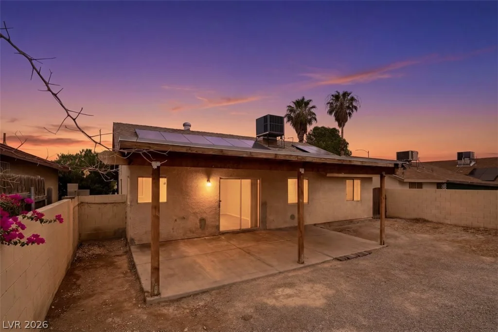 1323 Rev Wilson, North Las Vegas, NV 89030