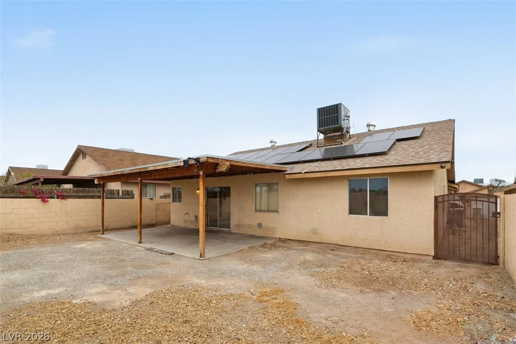 1323 Rev Wilson, North Las Vegas, NV 89030
