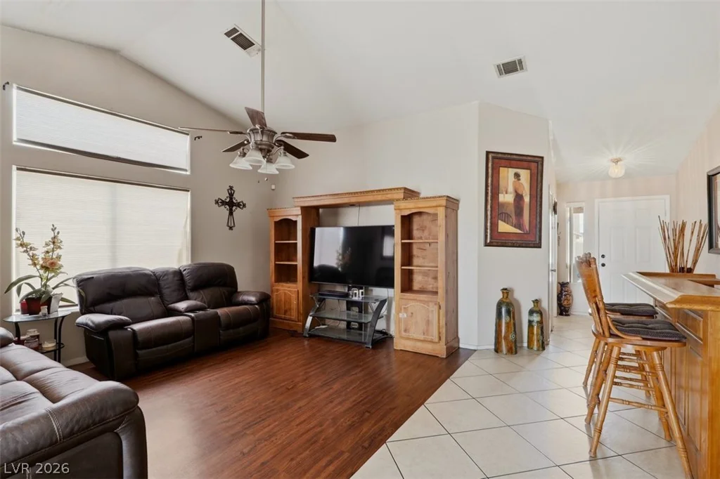 1323 Rev Wilson, North Las Vegas, NV 89030