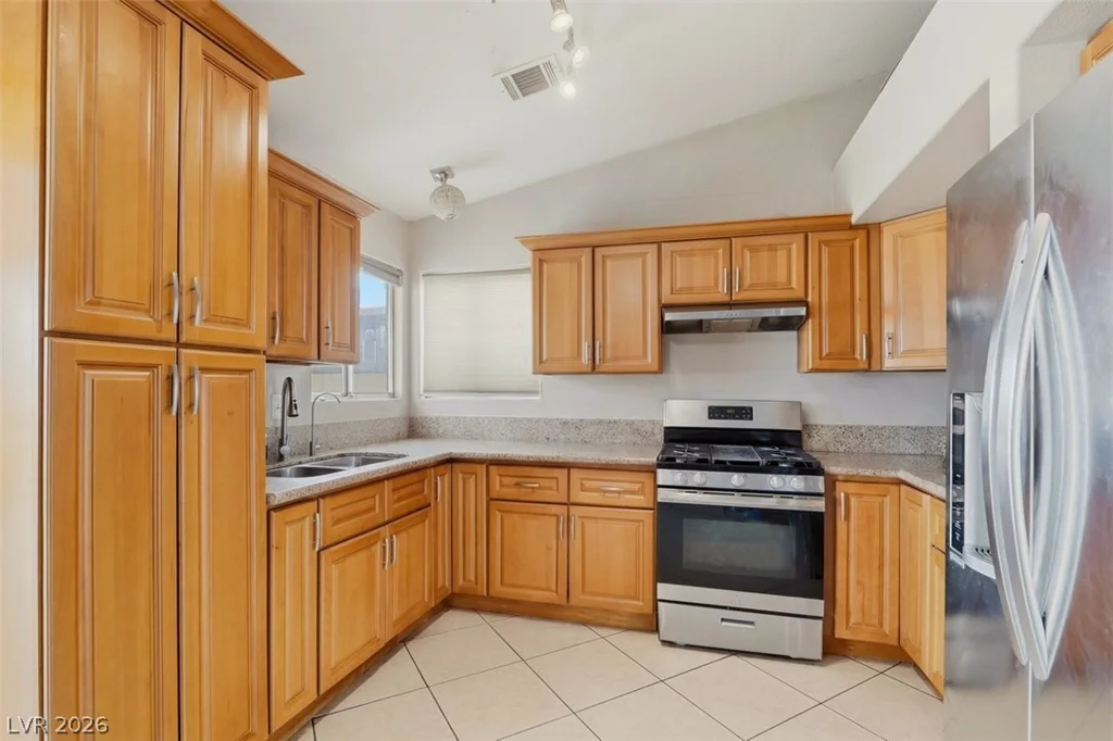 1323 Rev Wilson, North Las Vegas, NV 89030