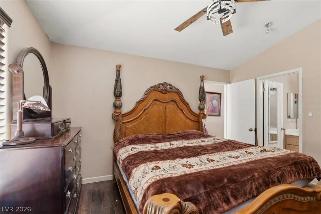 1323 Rev Wilson, North Las Vegas, NV 89030