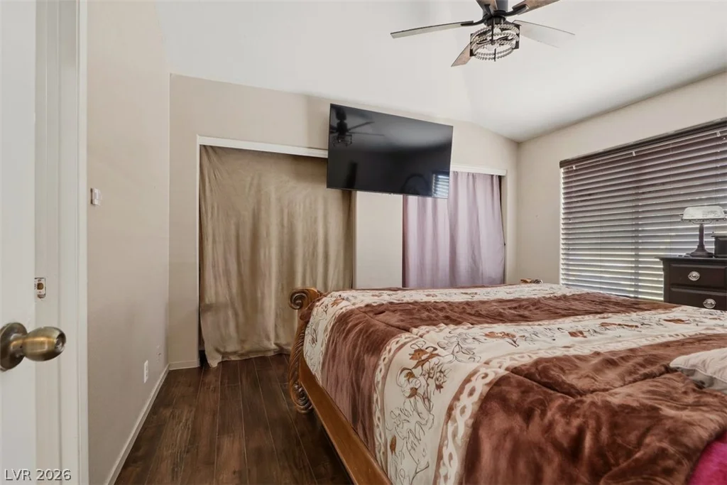 1323 Rev Wilson, North Las Vegas, NV 89030