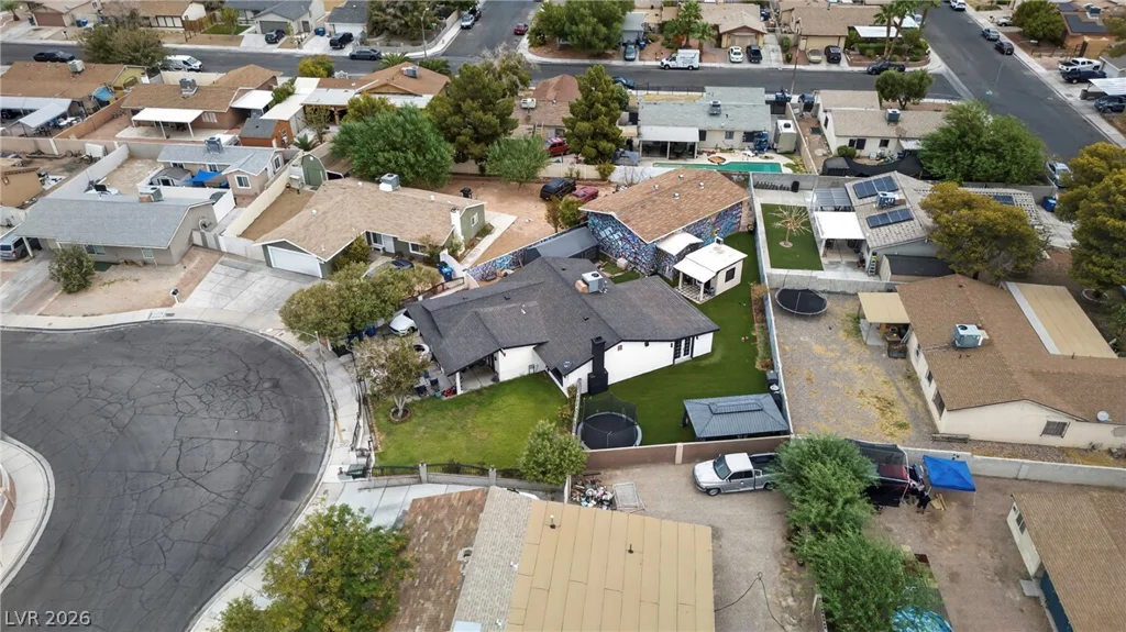 321 Agora, Las Vegas, NV 89110