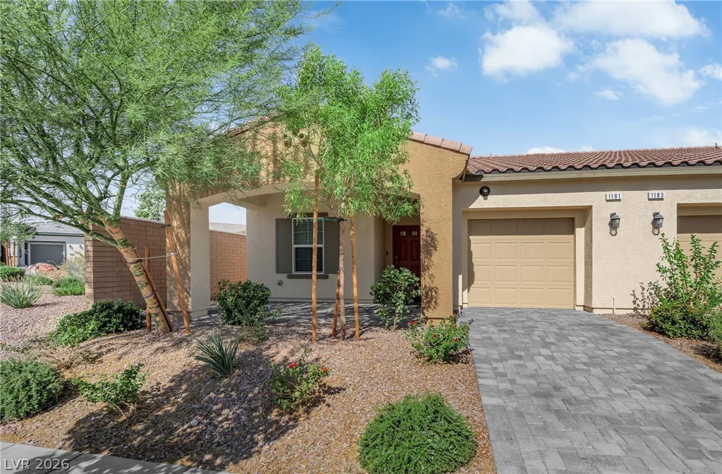1181 Desert Lark, Henderson, NV 89011
