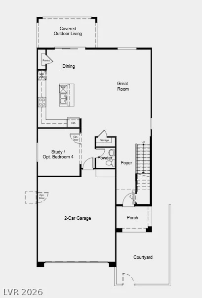 123 Tardando, Henderson, NV 89015