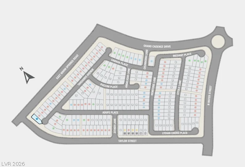 123 Tardando, Henderson, NV 89015