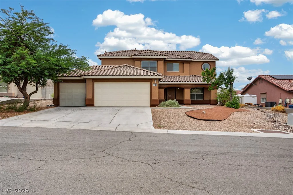 6483 New Brunswick, Las Vegas, NV 89110