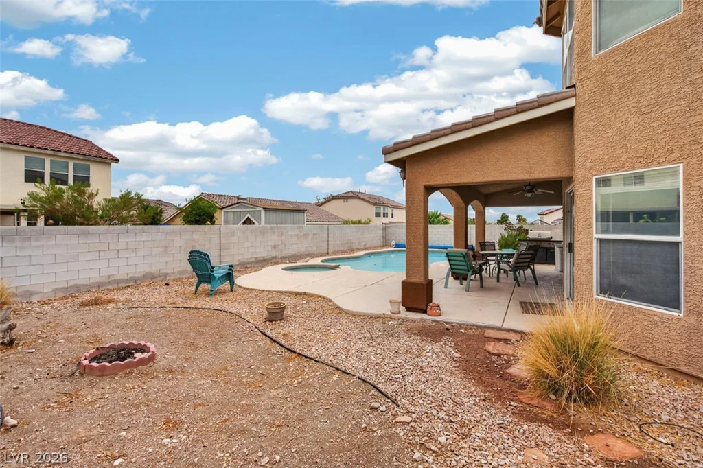 6483 New Brunswick, Las Vegas, NV 89110