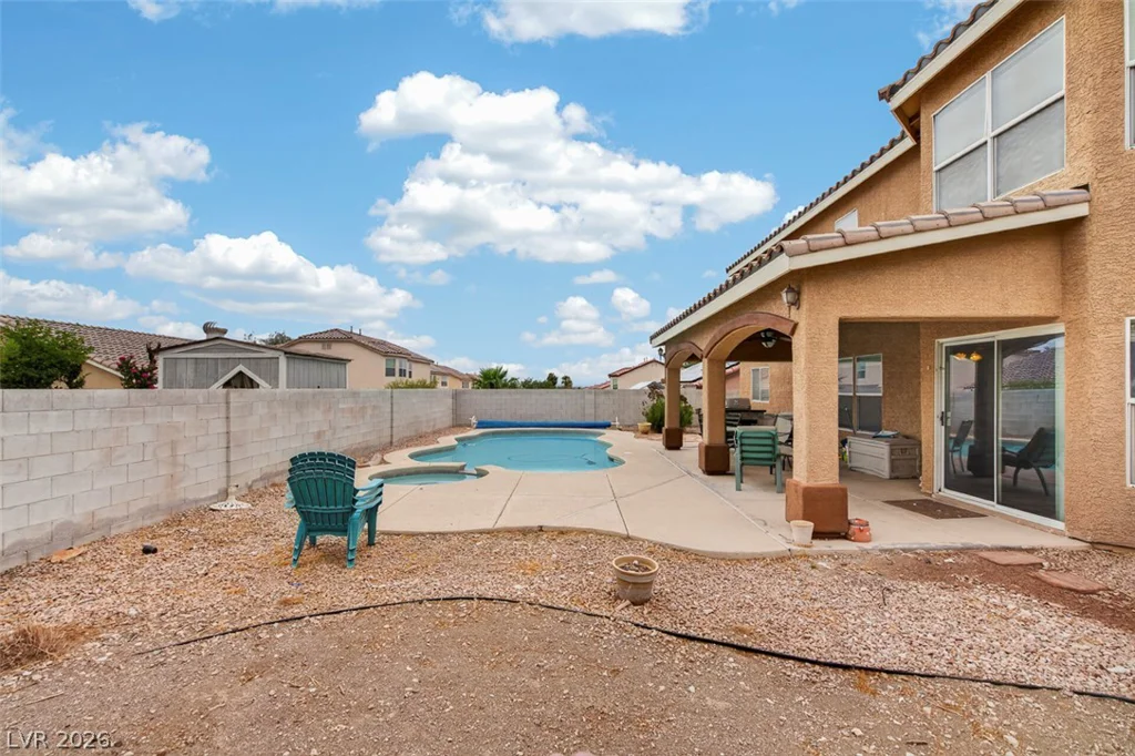 6483 New Brunswick, Las Vegas, NV 89110