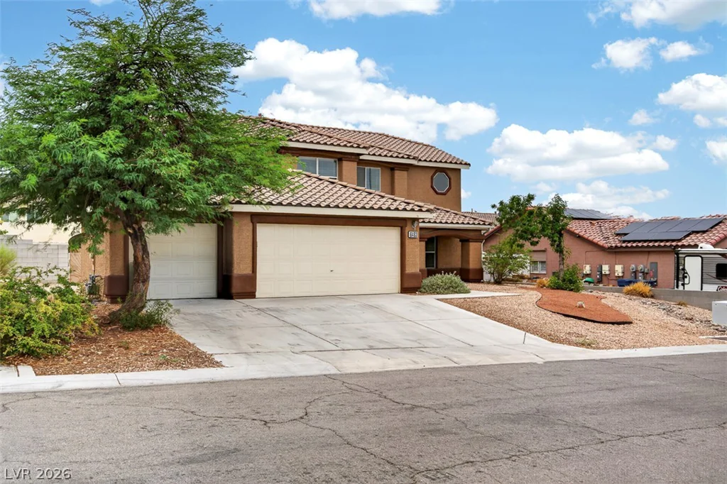 6483 New Brunswick, Las Vegas, NV 89110