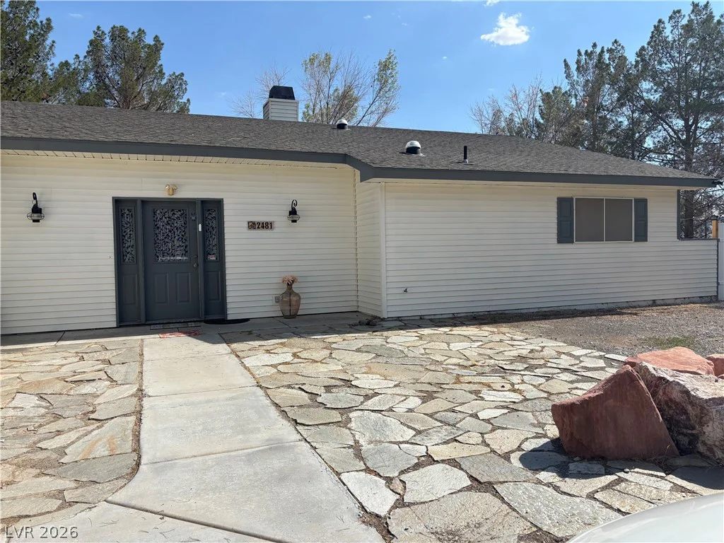 2481 Falcon, Pahrump, NV 89048